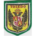 Нашивка "Толедо", Испания